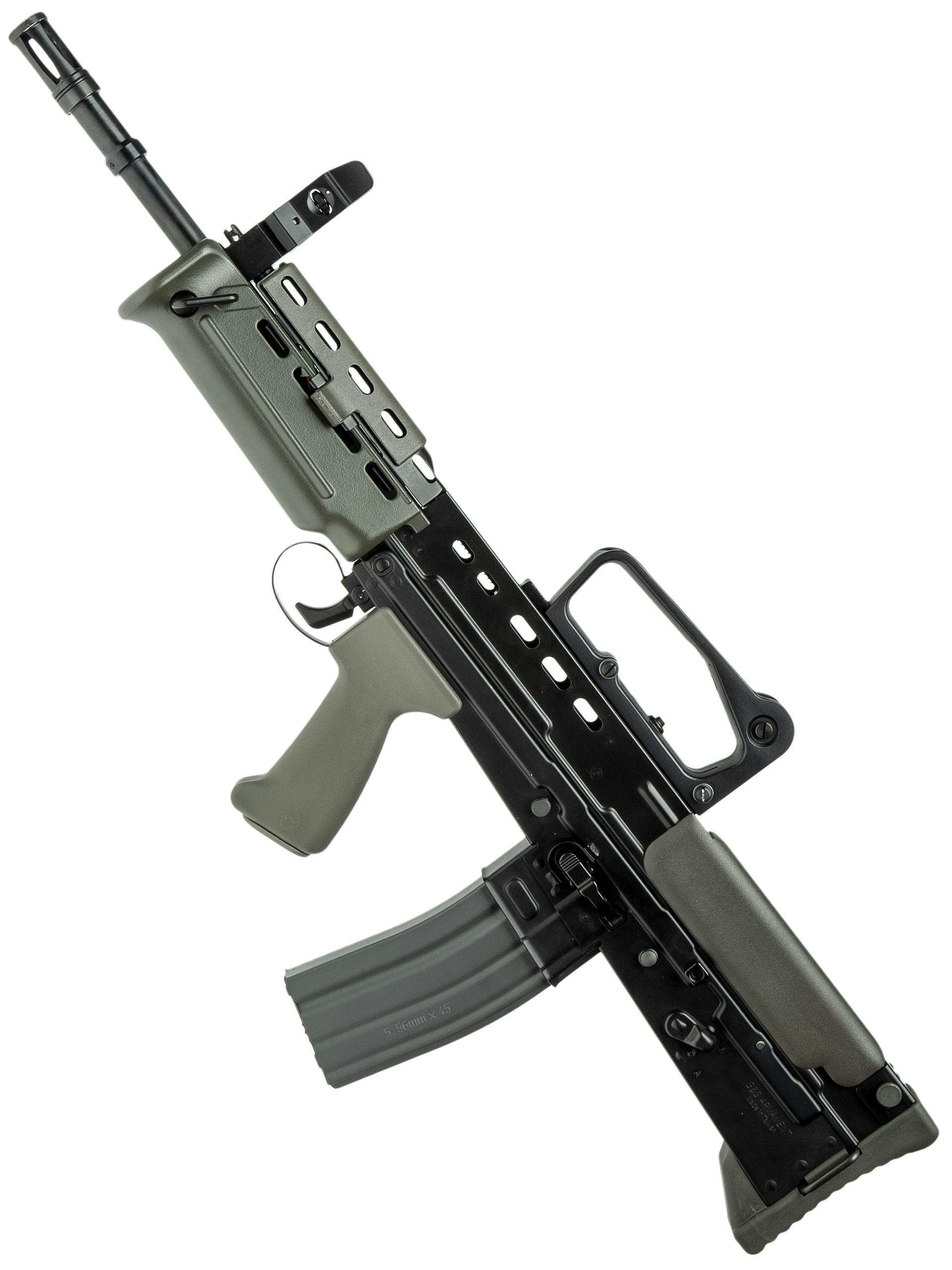 G&G Armament - L85 A1 ETU Series Airsoft AEG